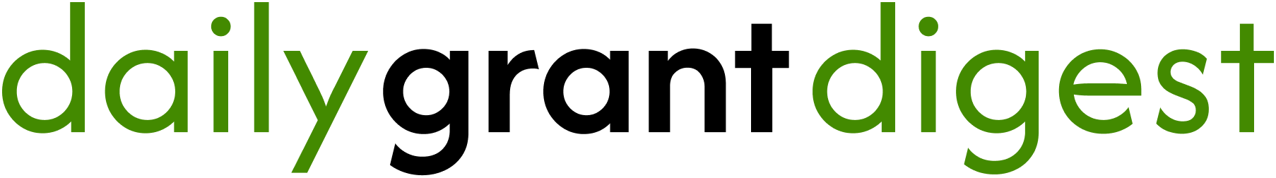 Daily Grant Digest Logo